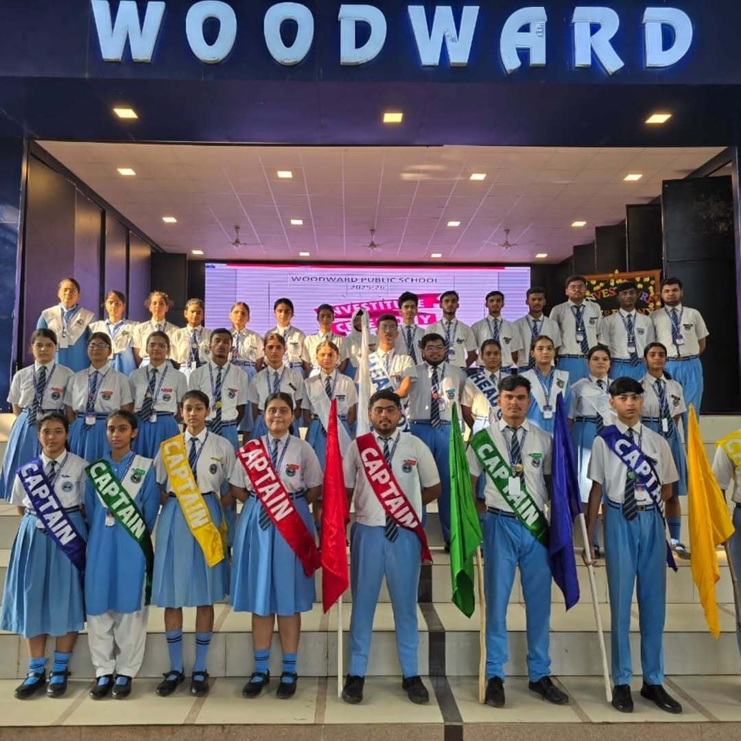 Woodword Public School